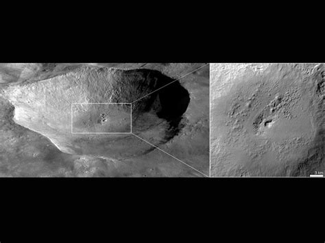 Hints Of Water Found On The Giant Space Rock Vesta