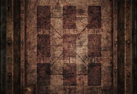 Tarot Puzzles Puzzles Silent Hill 3 Silent Hill Web