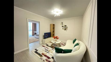 Descoper Elegan A Prezentare Apartament Camere Spa Iu Modern I