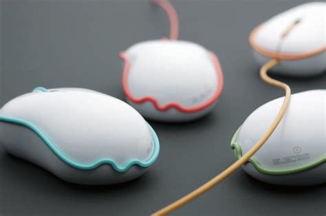 Elecom Rinkak Computer Mouse | Gadgetsin