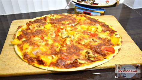 Veg Pizza Recipe In Marathi व्हेज पिझ्झा Veggie Pizza Recipe In Marathi Vegetable Pizza