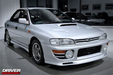 1994 Subaru Impreza WRX Sold Motorious