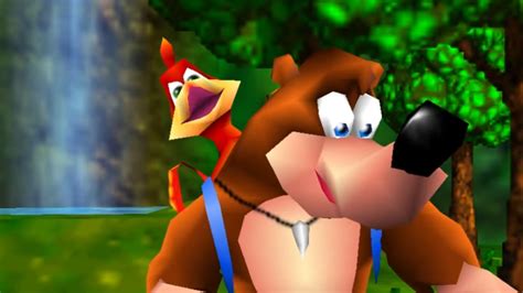 Rare's Banjo-Kazooie Is Rumoured To Be Making A Comeback | Nintendo Life