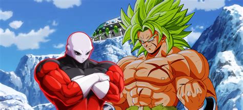 Top 25 broly vs jiren mới nhất - Nông Trại Vui Vẻ - Shop