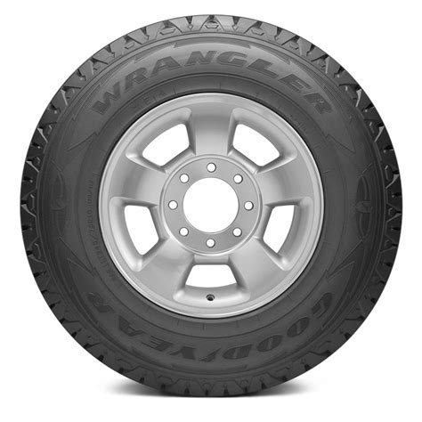 Goodyear Tires Wrangler Silentarmor Tires