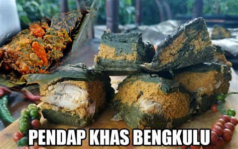 PENDAP MASAKAN TRADISIONAL KHAS DARI BENGKULU Resep Masakan Indonesia