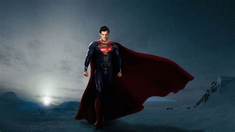 Superman Henry Cavill Wallpapers - Wallpaper Cave