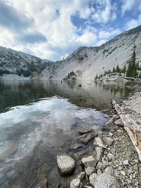 Chimney Lake Photograph By Todd Sommers Fine Art America