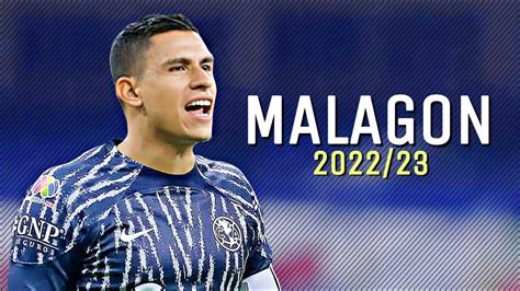 Luis Malagón Bienvenido al América Mejores Atajadas 2022 23 YouTube