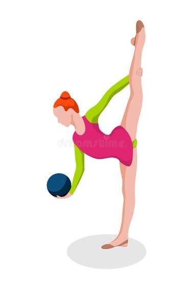 Pointe Exercises Stock Illustrations – 19 Pointe Exercises Stock Illustrations, Vectors ...