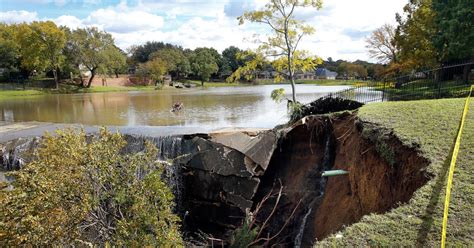 Arlington preparing for dam to fail, roadways to flood | Weather ...