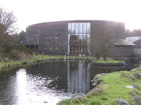 An Creagán Visitor Centre Creggan Kenneth Allen cc by sa 2 0