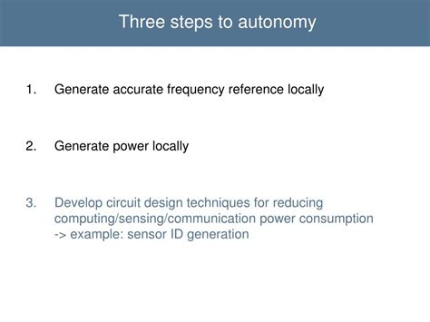 PPT Brian Otis Wireless Sensing Lab Seattle WA USA Botis Ee