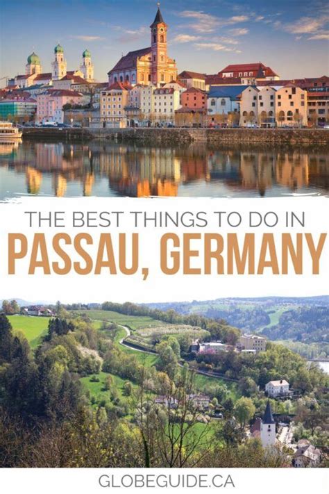 Things To Do In Passau Germany An Unexpected Surprise