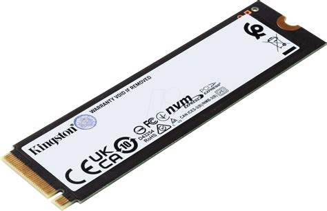 SFYRS - 1000G: Kingston FURY RENEGADE SSD 1TB, M.2 bei reichelt elektronik
