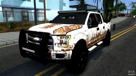 Ford F 150 Para GTA San Andreas