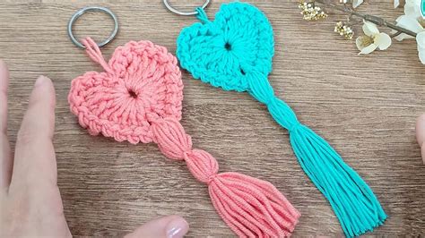 27 Free Crochet Keychain Patterns Youll Love Easy Crochet Patterns