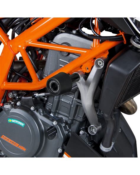 Topes Anticaida Ktm Duke