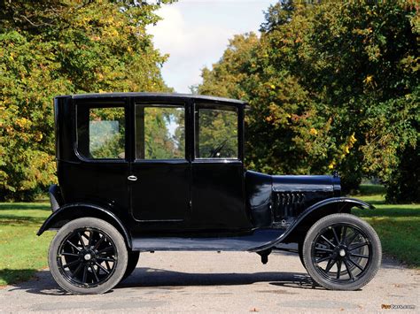 Ford Model T Center Door Sedan Images X