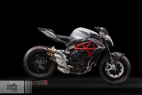 Comparativa Mv Agusta Brutale Rosso Rr Ducati Monster