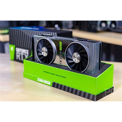 NVIDIA GeForce RTX 2080 Super Founders Edition Graphics Card ...