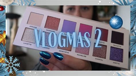 VLOGMAS 2 COMMANDES UNBOXINGS BLACKFRIDAY YouTube