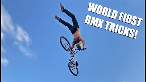 Bmx Bikes Tricks Youtube