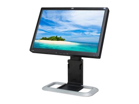 Refurbished HP 20 1 Active Matrix TFT LCD WSXGA LCD Monitor With