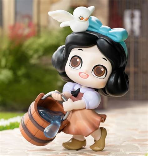 [Random] POP MART x Disney 100th Anniversary Blind Box Mini Figure ...
