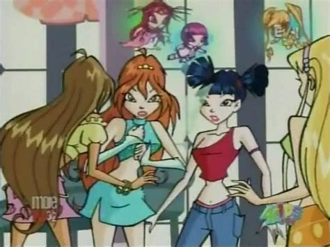 Winx Club Season 2 Bloom