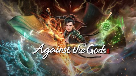 Against The Gods Anime İncelemesi Hiper Tales