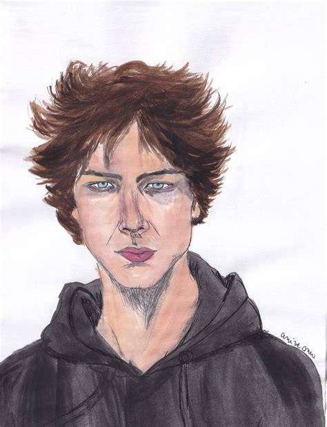 Cody Fern by anivesnu on DeviantArt