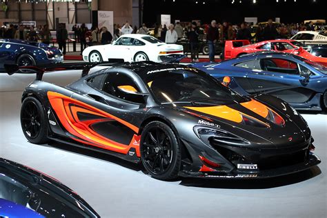 Mclaren P Gtr Mark Broekhans Flickr