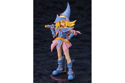 Yu Gi Oh Duel Monsters Cross Frame Girl Dark Magician Girl Plastic