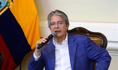 Guillermo Lasso rechaza juicio político en su contra Tabasco HOY