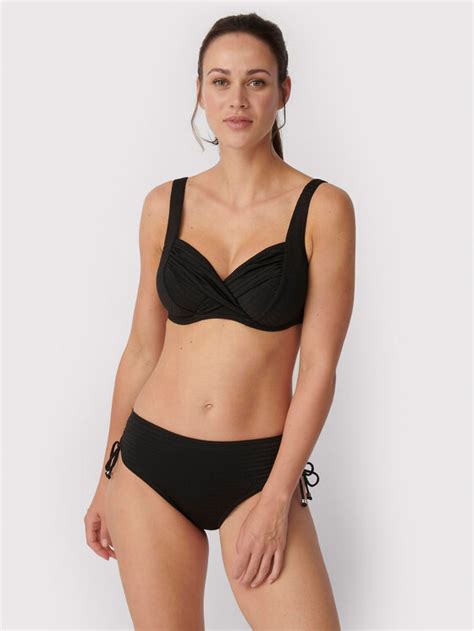 Triumph Bikini Oberteil Venus Elegance 10211174 Schwarz Modivo At