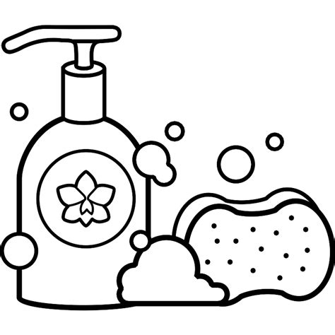 Soap Shampoo Vector Svg Icon Svg Repo