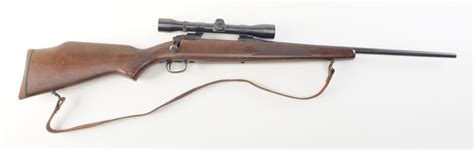 Savage Model 110 Bolt Action Rifle 30 06 Cal 22” Barrel Black