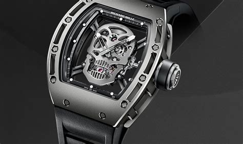 Richard Mille Rm 052 Tourbillon Skull In In Dubai Dubai United Arab