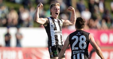 Country Footy Star Joe Richards Looms As Nab Afl Drafts Biggest Bolter