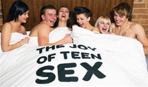 It S Porn Channel S The Joy Of Teen Sex Slammed Uk News