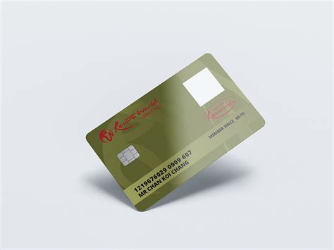 Membership Card Design on Behance