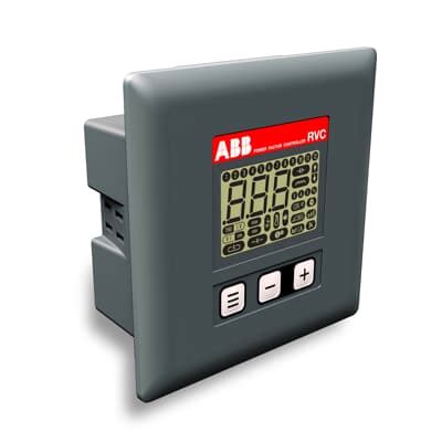 ABB RVC 12 12 Steps Power Factor Controller