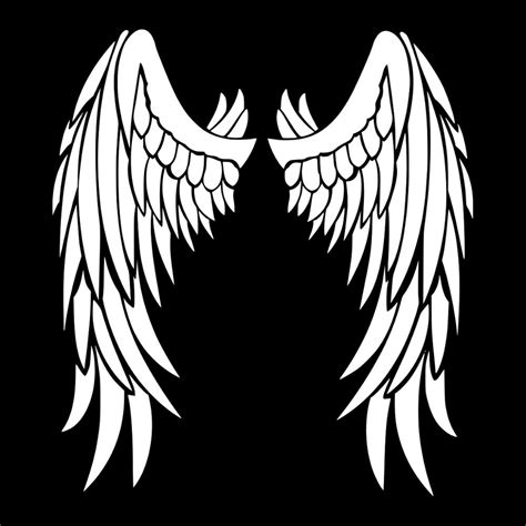 Angel Wings Sticker Minervashop Eu