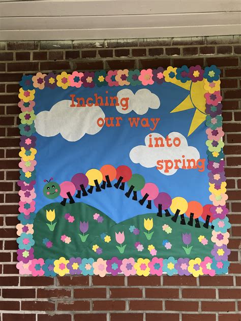 30 Spring Bulletin Boards To Brighten Your Classroom Artofit