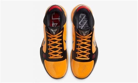 Nike Zoom Kobe V Protro「bruce Lee」发售日期确定 Nowre现客