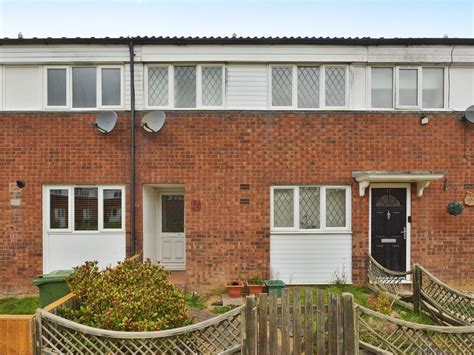 3 Bed End Terrace House For Sale In Bounds Croft Greenleys Milton