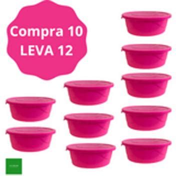 Kit Potes Ml Kit Potes Para Cozinha Jogo De Vasilhas Pl Sticas