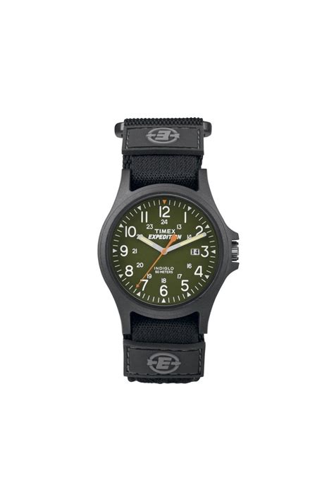 Timex montre à bracelet en nylon expédition pour hommes tw4b00100