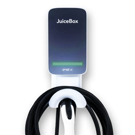 Enel X Juicebox Smart Ev Charger Kw